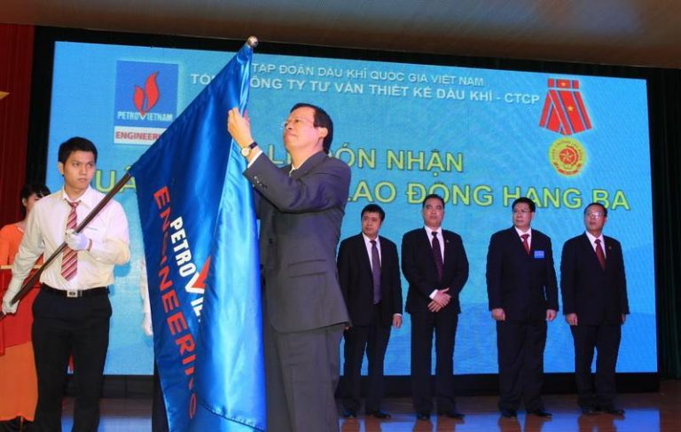 năm vững bước phát triểnPV Engineering – 15 năm vững bước phát triển