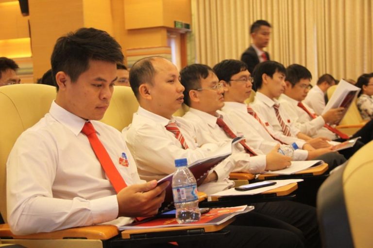 Đại hội Đảng Bộ TCty PVE lần IV nhiệm kỷ 2015 – 2020