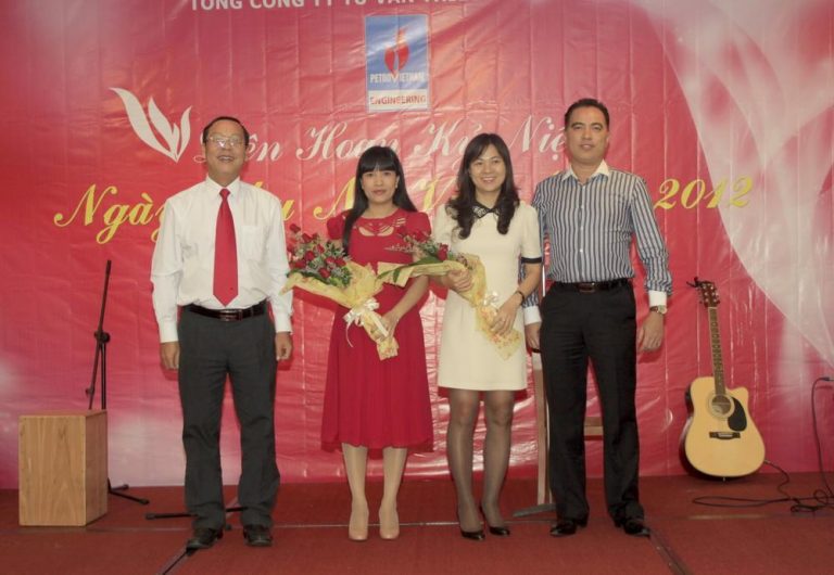 Tin ảnh: Lễ kỉ niệm ngày Phụ nữ Việt Nam 20 – 10