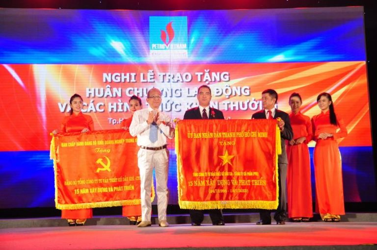 PV Engineering: Sáng tạo hơn nữa trong thiết kế công trình dầu khí