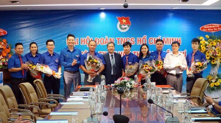 Tuổi trẻ PVE: Khát vọng cống hiến, xây dựng Tổng công ty phát triển bền vững